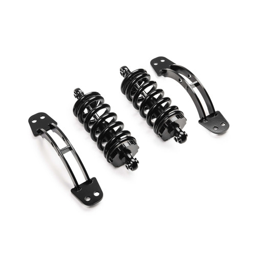 1982-1992 Camaro/Firebird Spring Slider Kit, 850lb/in Spring Rate, For QA1 K-Member, QA1