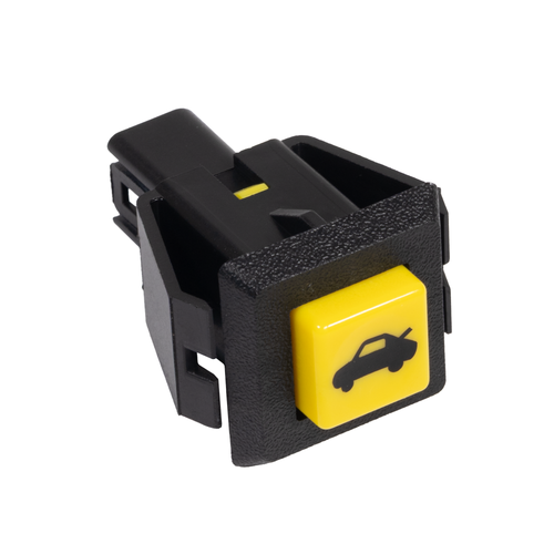 1993-2002 Chevrolet Camaro / Pontiac Firebird Hatch Release Switch, New Reproduction, Hawks Restoration Parts
