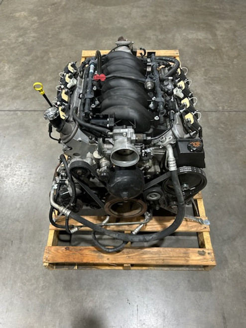 2002 Trans Am 5.7L LS1 Engine w/ 4L60E Automatic Transmission Drop Out 64K Miles