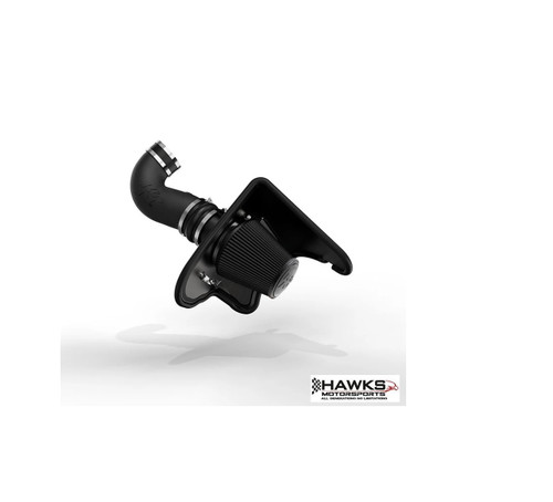 K&N 30-3092 DRYFLOW cold air intake system for a 2016-2024 Chevrolet Camaro SS 6.2L V8