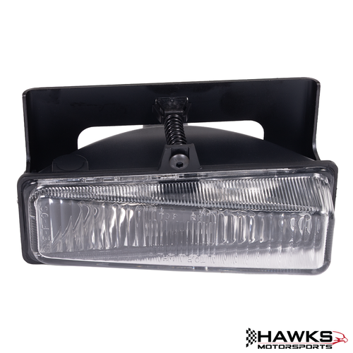 1993-1997 Camaro Z28 Fog Light with Bracket, Passenger Side, Reproduction | HT16519770