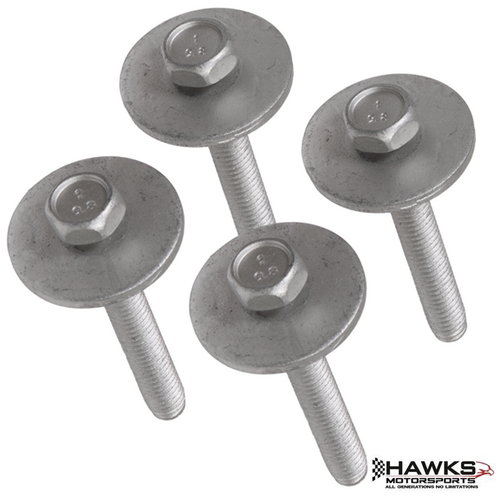 1998-2002 Camaro/Firebird Lower Air Box Hardware Kit, OEM Finish, Set of 4, Hawks Motorsports