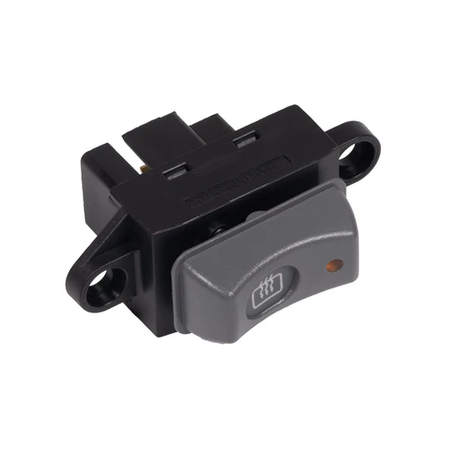New replacement rear window defrost switch for 1990-1992 Pontiac Firebird