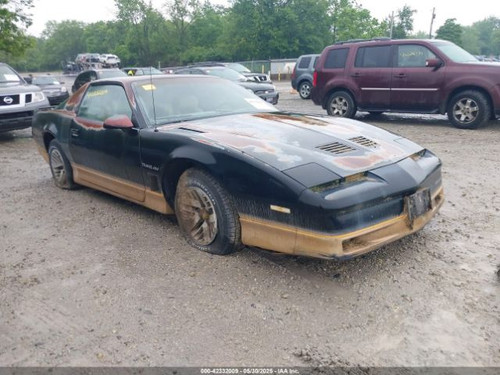 1985 Firebird Trans Am 5.0 V8 Carb Automatic 132K Miles