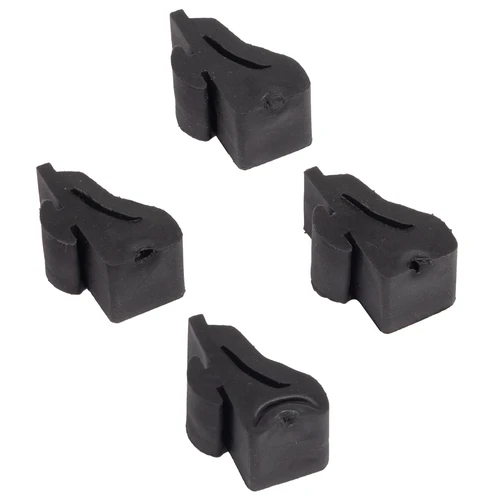 Hood side bump stops for 1982-1992 Pontiac Firebird
