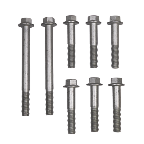 1998-2002 Camaro/Firebird A/C Compressor Bracket Mounting Hardware, LS1, New Reproduction, Hawks Restoration Parts