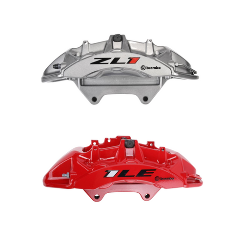 1982-1992 Camaro/Firebird Front Spindle & Big Brake Upgrade Kit, For Gen 6 Camaro ZL1 and ZL1/1LE Front Brake Swaps