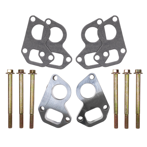 Water Pump Spacer .860" Adapter Swap kit LSX (Corvette to Camaro)