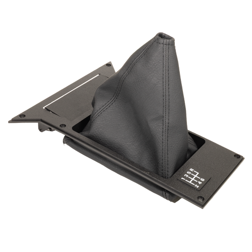 1982-1989 Camaro 6-Speed Manual Shifter Plate, New Reproduction, Hawks Restoration Parts