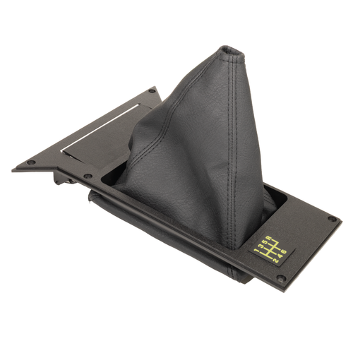 1990-1992 Camaro 6-Speed Manual Shifter Plate, New Reproduction, Hawks Restoration Parts