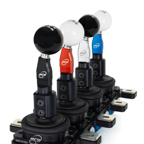 MGW Flat Stick Short Throw Shifter, 1997-Present C5 / C6 / C7 Corvettes