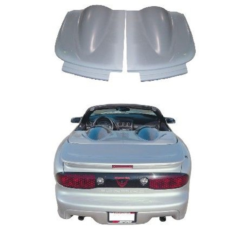 93-2002 Camaro/Firebird Tonneau Cover