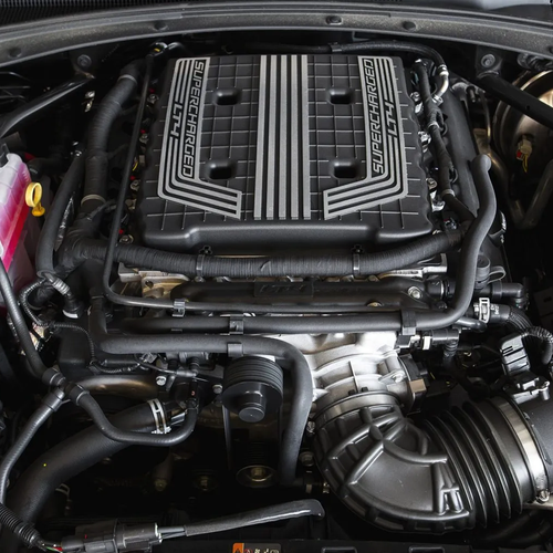 2017 Camaro ZL1 Supercharged 6.2L LT4 Engine &  6-Speed Manual Trans 76K Miles