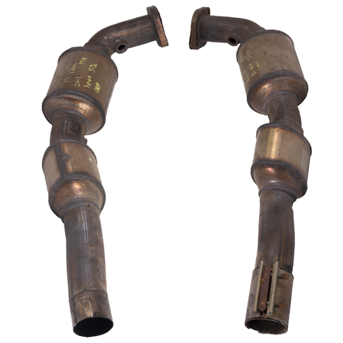 12-15 Camaro ZL1 Catalytic Converter USED OEM GM 12-15 Camaro ZL1 Catalytic Converter USED OEM GM