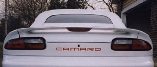 93-02 Camaro Rear Panel C-A-M-A-R-O Letters