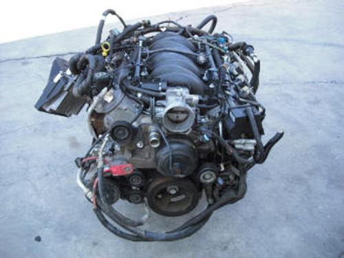 98-02 Camaro/Firebird LS1 Engine Assembly Engine Only Used