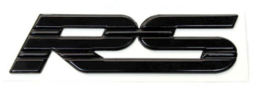 93-2002 Camaro "RS" Side Fender Emblem