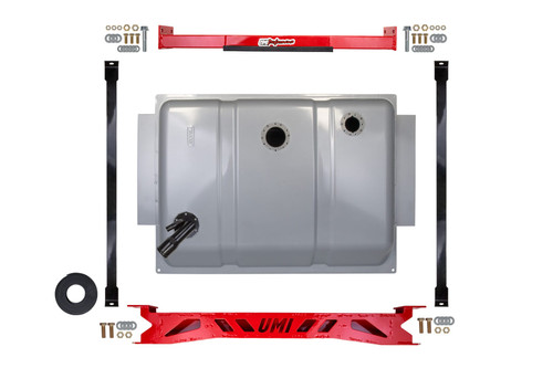 6428 – 1973-1987 GM C10 Fuel Tank Relocation Kit, 4-Link, UMI Performance