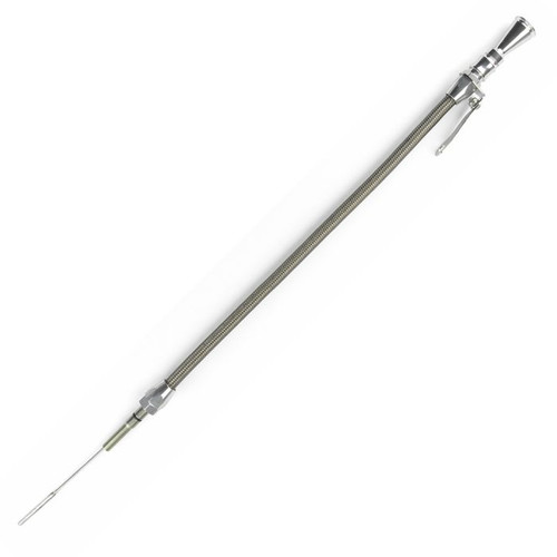 LOKAR, ANCHOR-TIGHT LOCKING STAINLESS ENGINE DIPSTICK 1999 & LATER GM LS SERIES TRUCK P 1220234 LOKAR, ANCHOR-TIGHT LOCKING STAINLESS ENGINE DIPSTICK 1999 & LATER GM LS SERIES TRUCK P 1220234