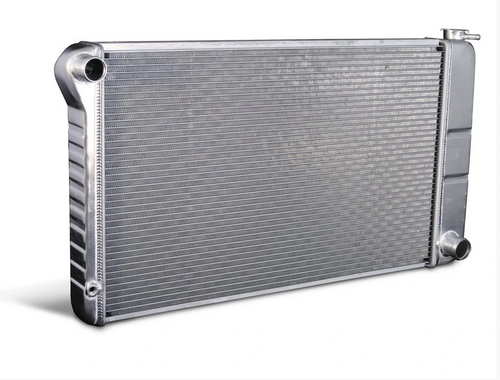 82-92 CAMARO Pro Series 2 Row 1" Tube Aluminum Radiator, Dewitts