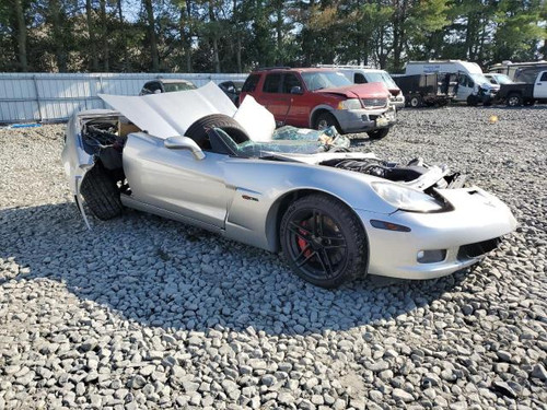 2006 Corvette Z06 LS7 6 Speed 73K Miles