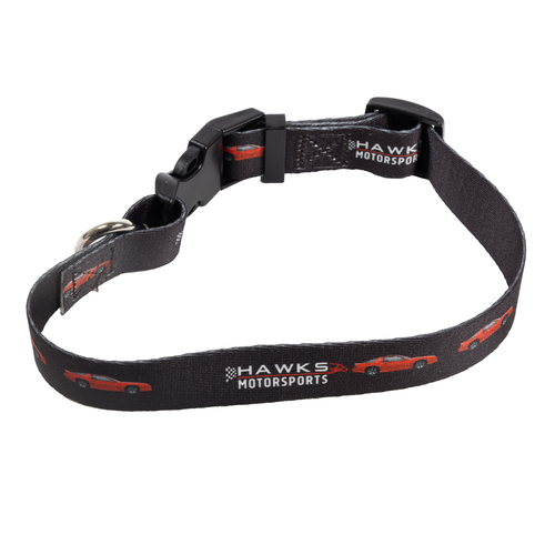 Hawks Dog Collar, 1" Wide - Camaro IROC-Z