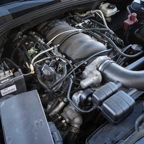 2014 Camaro 2SS  6.2 L99 Engine & 6L80E 6-Speed Automatic Transmission 60K Miles