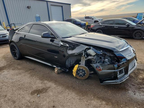 2012 Cadillac CTSV LSA Automatic 150K Miles