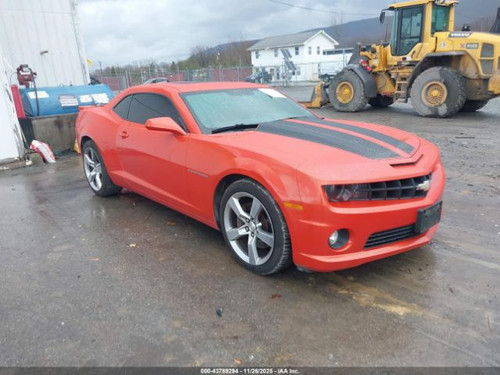 2011 Camaro 2SS LS3 6 Speed 136K Miles