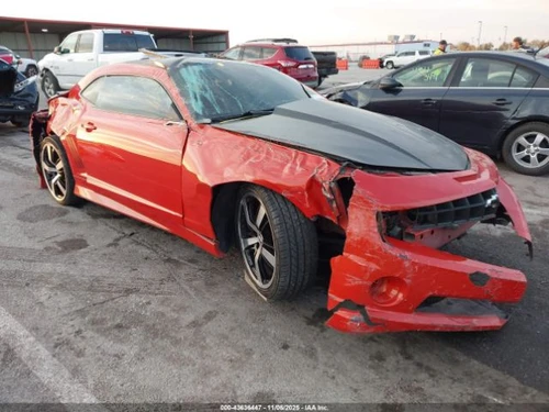 2010 Camaro 2SS L99 Automatic 72K Miles