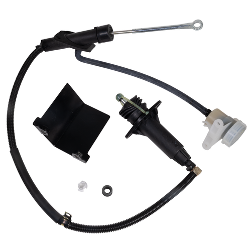 84–92 T-5 Camaro/Firebird Clutch Slave & Master Cylinder Assembly w/ Heat Shield