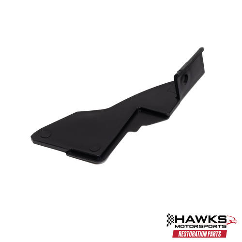 1998-2002 Camaro/Firebird Transmission Dust Cover, Driver Side, LS1/T56/4L60E, New Reproduction, Hawks Restoration Parts
