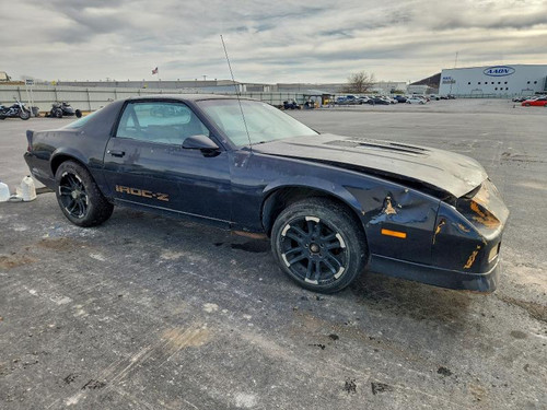 1990 Camaro IROC-Z 305 TPI Automatic 129K Miles