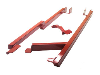 82-92 GM F-Body Boxed Style Subframe Connectors, Weld-In, UMI