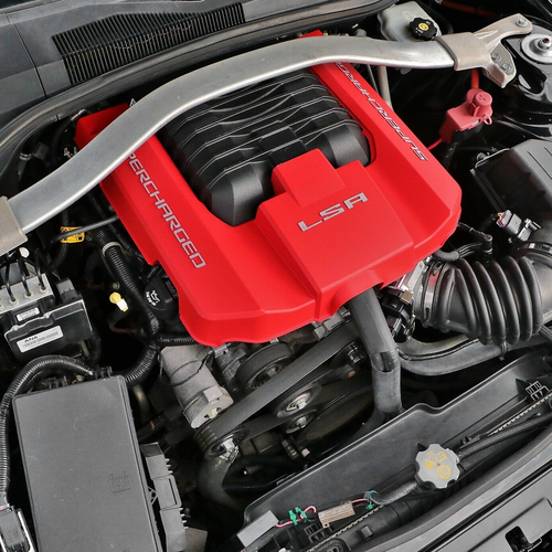 2013 Camaro ZL1 6.2L LSA Supercharged Engine w/6L90 6-Speed Automatic 76K Miles