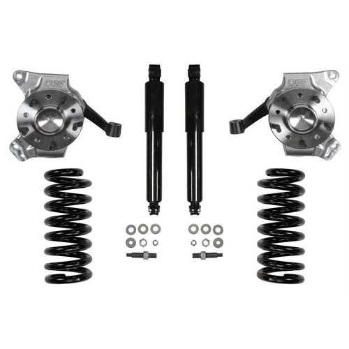 73-87 C10 Detroit Speed Front Speed Kit 1 032084DS