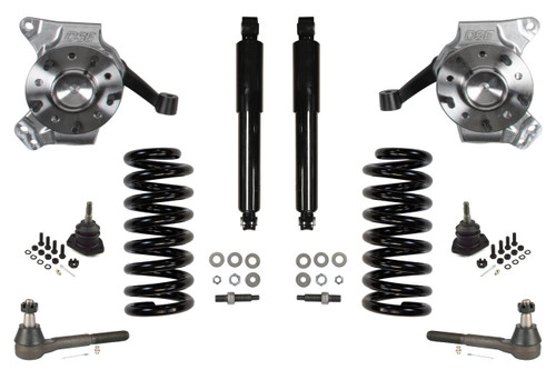 67-70 C10 Detroit Speed Front Speed Kit 1 032086DS