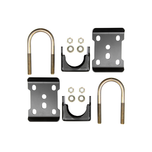 73-87 C10 Detroit Speed Leaf Spring Flip Kit 040116DS