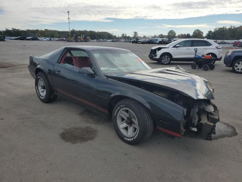 1984 Camaro Z28 305 HO Carb 5 Speed 191K Miles