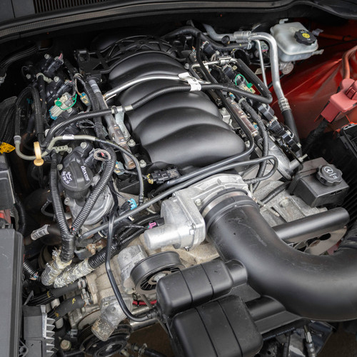 2012 Camaro SS 6.2L L99 Engine & 6L80E 6-Speed Automatic Transmission 103K Miles