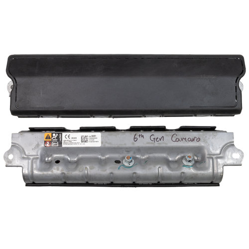 16–24 Chevrolet Camaro Dashboard Passenger Knee Bolster Air Bag USED OEM GM 22823445