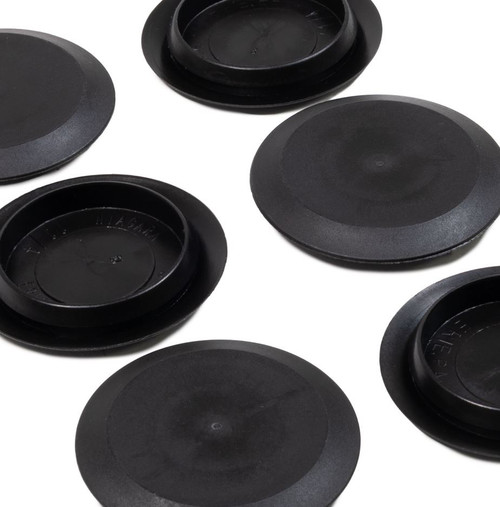  82-92 Camaro / Firebird Rear Hatch Body Panel Plug Cap 6pcs (HM4768119
