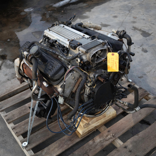 1994 Camaro Z28 LT1 5.7L V8 Complete Engine Motor 238K Miles ENGINE ONLY