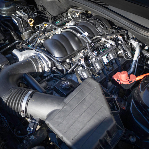 2012 Camaro 2SS 6.2 L99 Engine & 6L80E 6-Speed Automatic Transmission 22K Miles