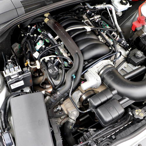 2010 Camaro 2SS 6.2 L99 Engine & 6L80E 6-Speed Automatic Transmission 59K Miles