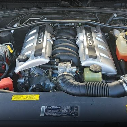 2004 Pontiac GTO LS1 Engine Motor & 4L60E Automatic Transmission Drop Out ONLY 3K Miles