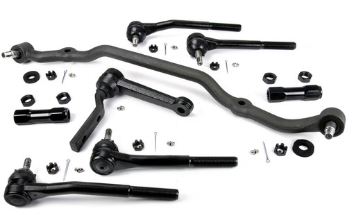 QA1 ProForged Steering Rebuild Kit, 1975-1981 Camaro