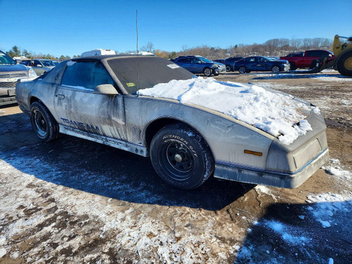 1984 Firebird Trans Am HO Carb Automatic 