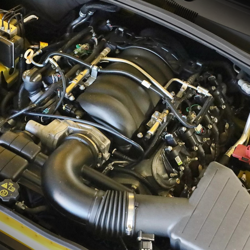 2015 Camaro SS 6.2L LS3 Engine w/TR6060 6-Speed Manual Transmission 50K Miles