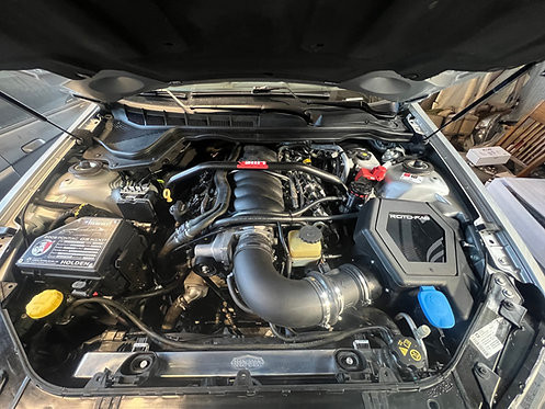 Mightymouse Solutions Pontiac G8 / Chevy SS Mild Catch Can System